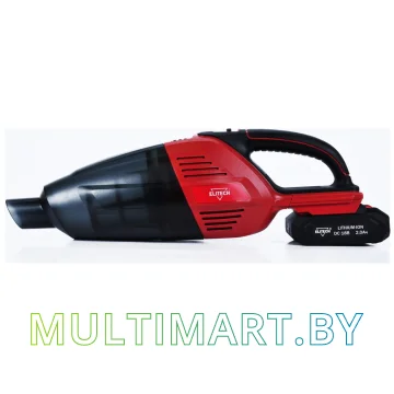 Пылесос ELITECH ПРА 18СЛ Е1302.001.02 (с 1-им АКБ) картинка 4